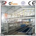 Asbestos Cement Sheet Making Machine,Corrugated Fiber Cement Sheets Production Line,Fiber Cement Sheet Flat Making Plant